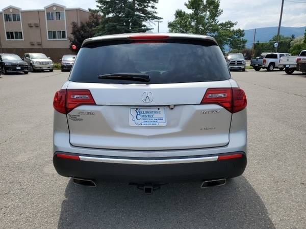 2011 Acura MDX Base - cars & trucks - by dealer - vehicle automotive... for sale in LIVINGSTON, MT – photo 7