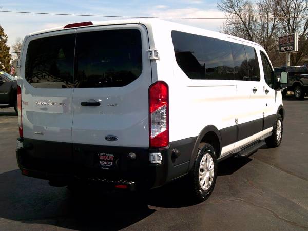 2016 Ford Transit 15 Passenger 350 XLT - cars & trucks - by dealer -... for sale in TROY, OH – photo 5