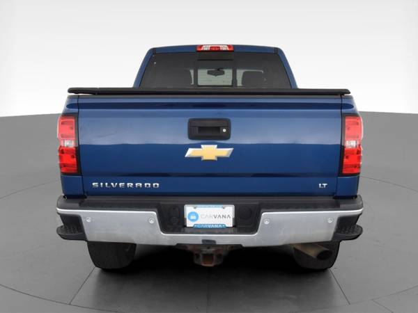 2015 Chevy Chevrolet Silverado 2500 HD Crew Cab LT Pickup 4D 6 1/2... for sale in Pittsburgh, PA – photo 9