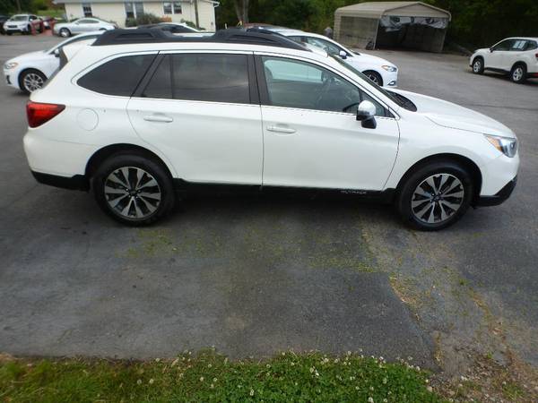 2016 Subaru Outback Limited Stock 4451 - - by dealer for sale in Weaverville, NC – photo 5