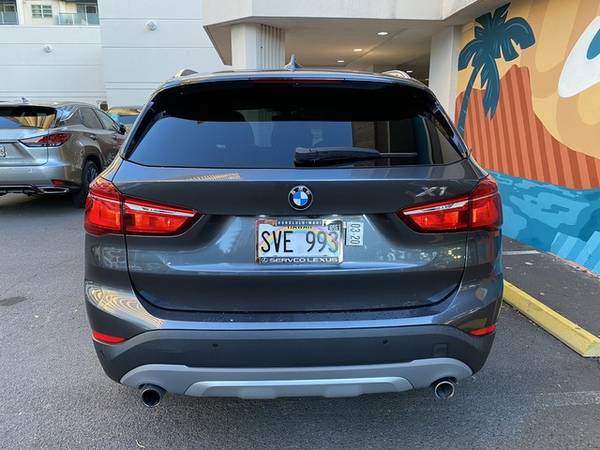 2016 BMW X1 xDrive28i Sport Utility AWD DRIVING MACHINE W/SUV... for sale in Honolulu, HI – photo 4