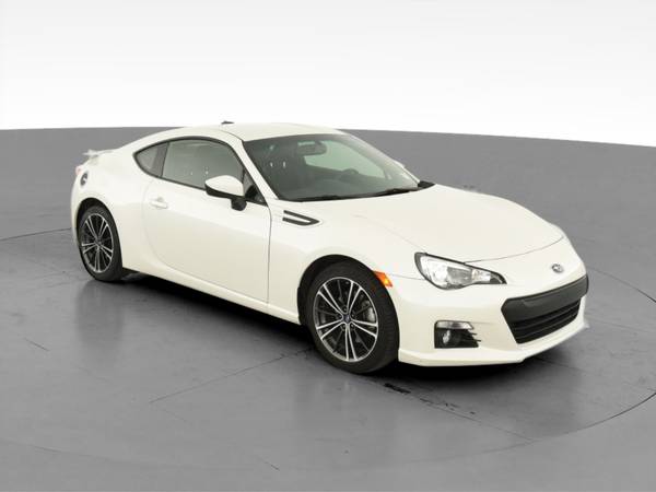 2013 Subaru BRZ Limited Coupe 2D coupe White - FINANCE ONLINE - cars... for sale in Las Vegas, NV – photo 15