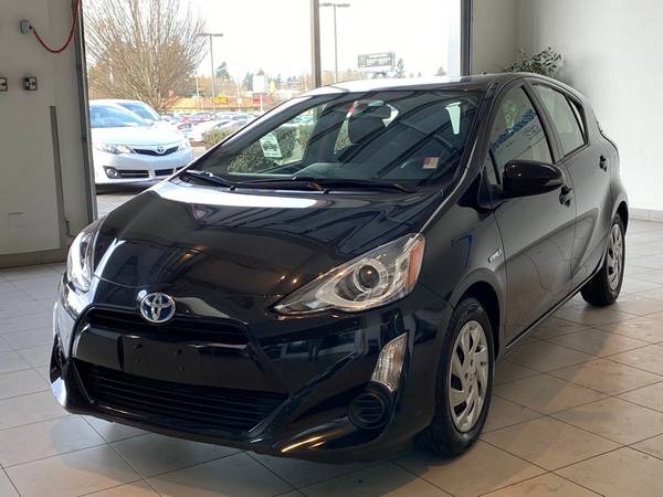 2015 Toyota Prius c Three Electric Hatchback - cars & trucks - by... for sale in Portland, OR – photo 3