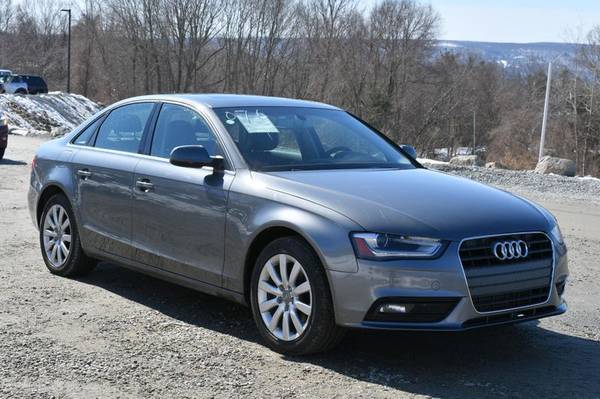 2013 Audi A4 Premium - - by dealer - vehicle for sale in Naugatuck, CT – photo 9