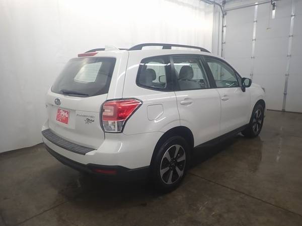 2018 Subaru Forester 2.5i - cars & trucks - by dealer - vehicle... for sale in Perham, ND – photo 16
