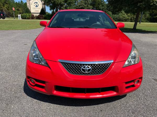 2008 Toyota Camry Solara SE 2dr Coupe 5A for sale in Conway, SC – photo 2