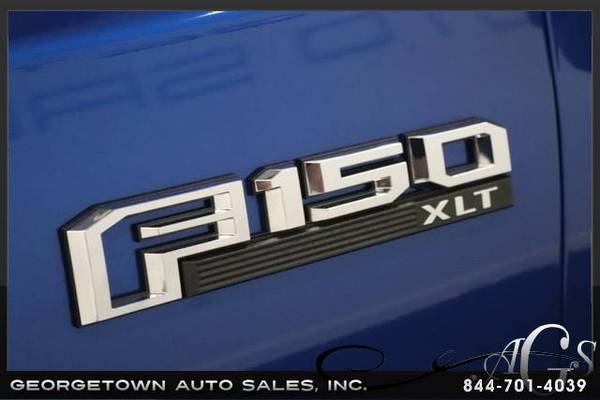 2018 Ford F-150 - - cars & trucks - by dealer - vehicle automotive... for sale in Georgetown, SC – photo 14