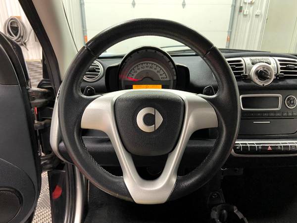 2013 Smart Fortwo Pure/Passion coupe Black - - by for sale in Branson West, AR – photo 16