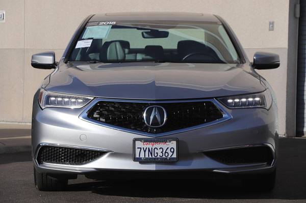 2018 Acura TLX 3.5L FWD w/Technology Pkg - cars & trucks - by dealer... for sale in Fresno, CA – photo 2