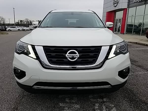 2018 Nissan Pathfinder SV - - by dealer - vehicle for sale in Clanton, AL – photo 3