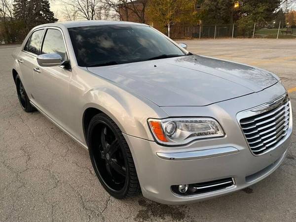 2012 CHRYSLER 300 LIMITED LEATHER KEYLESS ALLOY GOOD TIRES CD 310673... for sale in Skokie, IL – photo 3