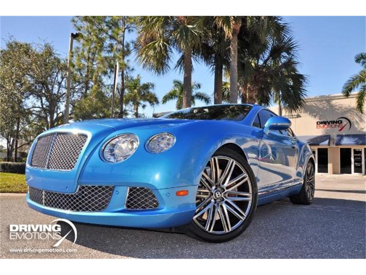 2014 Bentley Continental for sale in West Palm Beach, FL – photo 59