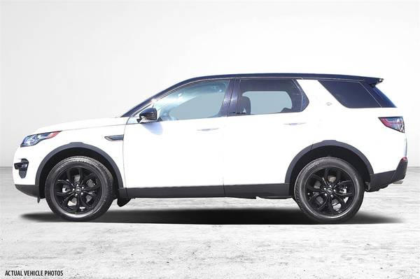 2018 Land Rover Discovery Sport HSE suv Fuji White - 36, 457 - cars for sale in San Jose, CA – photo 8