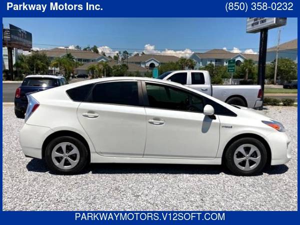 2015 Toyota Prius 5dr HB Four (Natl) *Great condition !!!* - cars &... for sale in Panama City, FL – photo 6