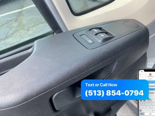 2016 RAM Promaster 1500 Low Roof Tradesman 118-in WB - Special for sale in Fairfield, OH – photo 19