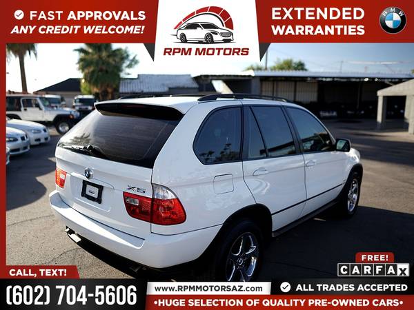 2006 BMW X5 X 5 X-5 AWD FOR ONLY 142/mo! - - by for sale in Phoenix, AZ – photo 8