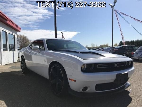 2017 DODGE CHALLENGER R/T SCAT PACK for sale in Somerset, WI – photo 4