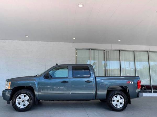 2011 CHEVROLET SIVERDO 1500 LT4x4/ins ncluded 6K down - 350mnthwac for sale in TAMPA, FL – photo 7