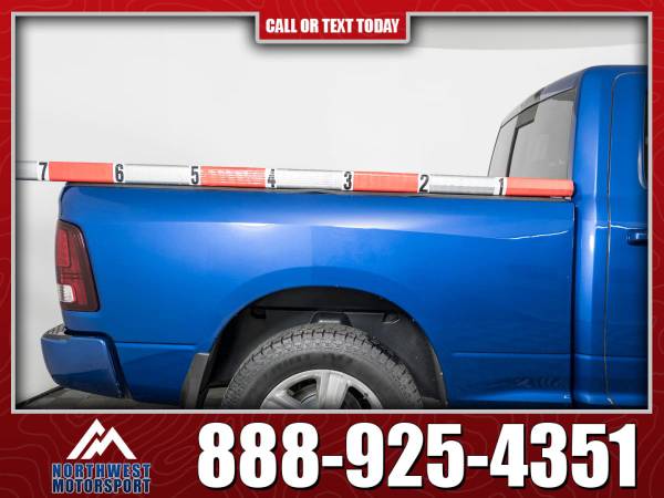 trucks 2015 Dodge Ram 1500 Sport 4x4 - - by dealer for sale in Boise, UT – photo 5