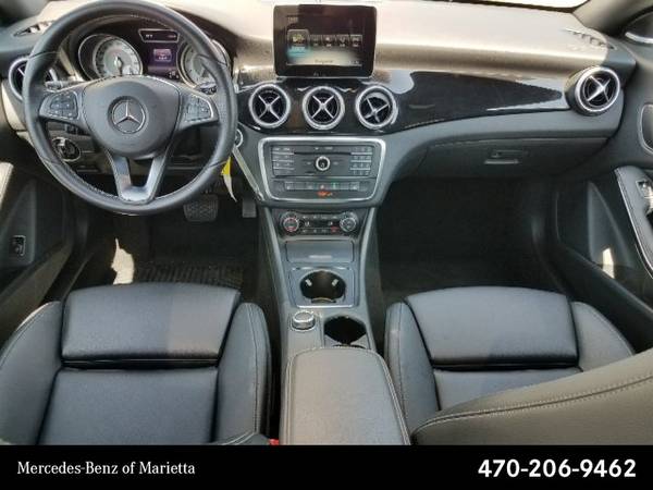 2016 Mercedes-Benz CLA CLA 250 AWD All Wheel Drive SKU:GN393541 for sale in Marietta, GA – photo 16