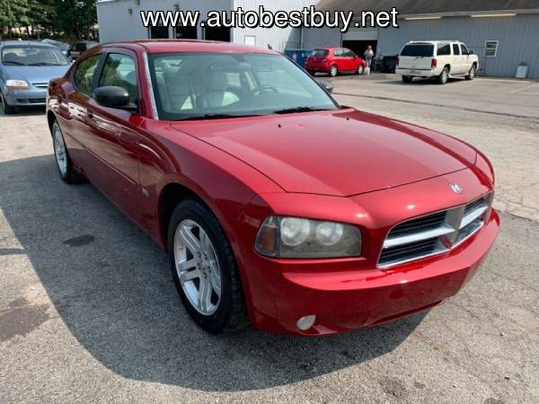 2006 Dodge Charger SE 4dr Sedan Call for Steve or Dean - cars &... for sale in Murphysboro, IL – photo 4