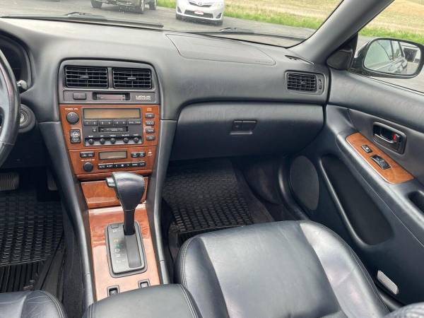 2000 Lexus ES 300 Base 4dr Sedan 1 Country Dealer-SEE us at for sale in Ponca, IA – photo 16