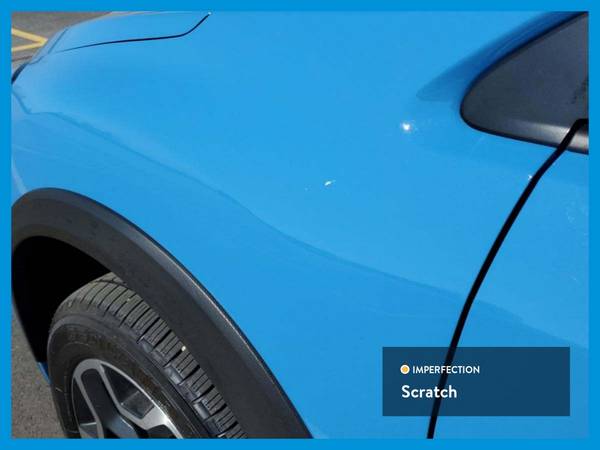 2017 Subaru Crosstrek 2 0i Premium Sport Utility 4D hatchback Blue for sale in Hugo, MN – photo 18
