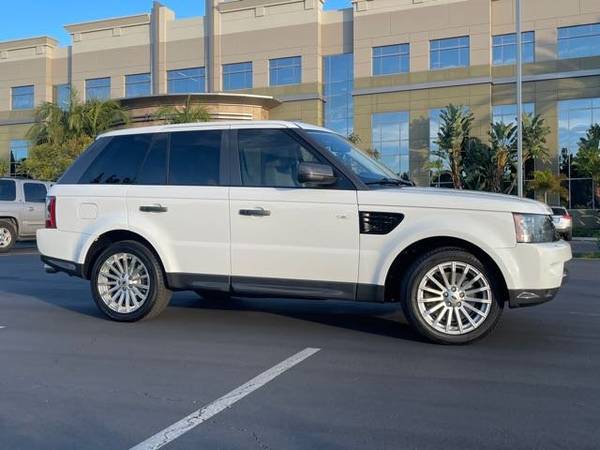Beautiful 2011 Range Rover Sport - 90K Mile 375HP GT Limited Package for sale in Escondido, CA – photo 15