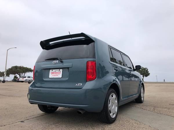 2008 Scion xB Hatchback 5 speed manual, vvt-i - - by for sale in Chula vista, CA – photo 6
