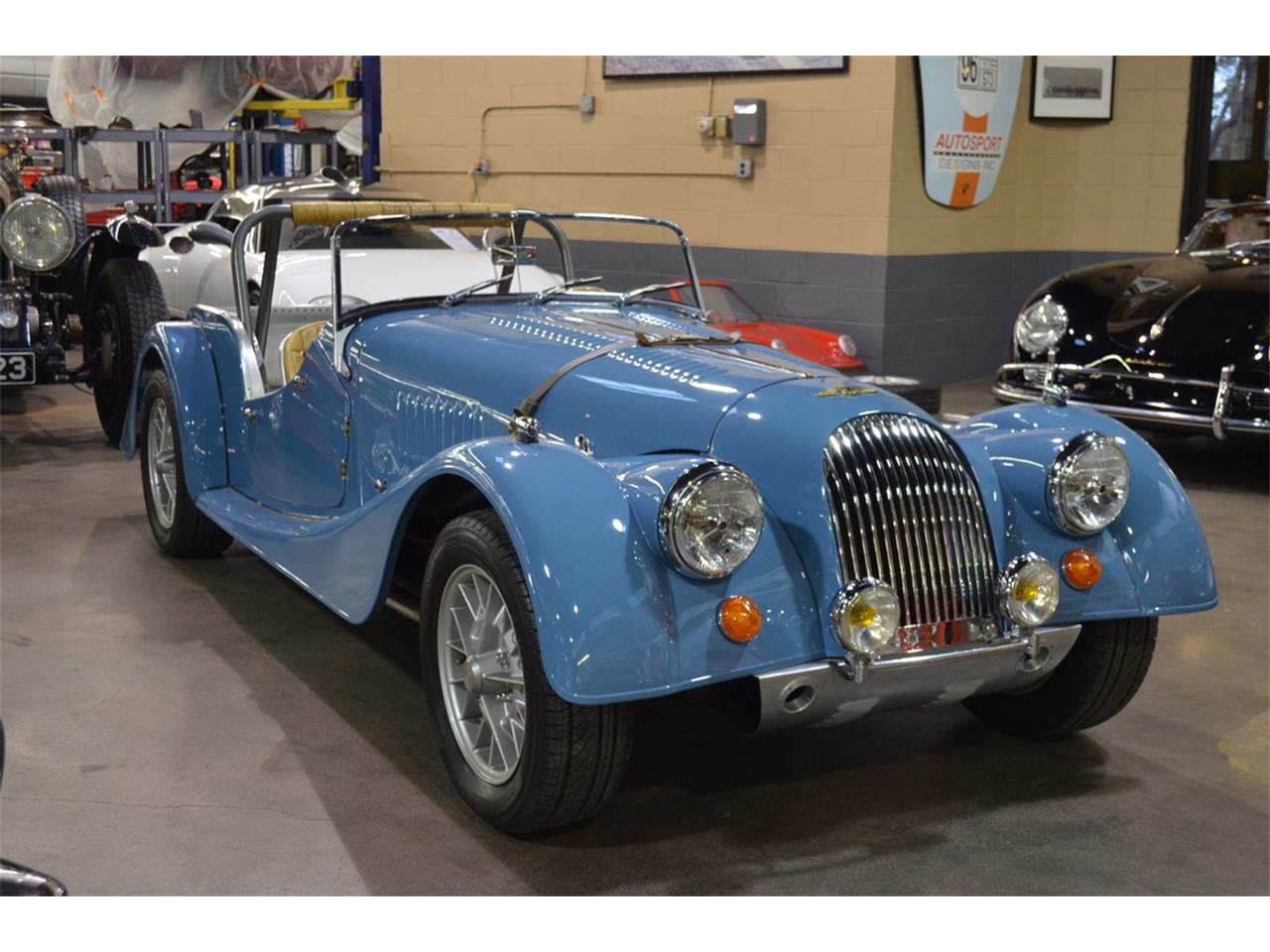 1968 Morgan Plus 8 for sale in Huntington Station, NY