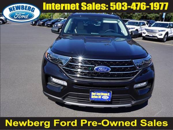 2020 Ford Explorer XLT - - by dealer - vehicle for sale in Newberg, OR – photo 2