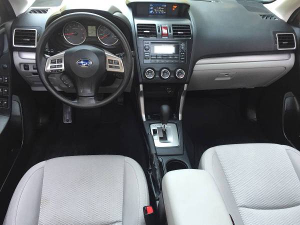 2014 Subaru Forester 4wd SUV - cars & trucks - by dealer - vehicle... for sale in Modesto, CA – photo 8