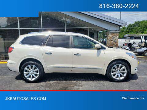2015 Buick Enclave FWD Premium Sport Utility 4D Trades Welcome Financi for sale in Harrisonville, KS – photo 11