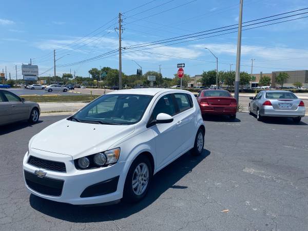 2014 Chevrolet Sonic Hatchback - - by dealer - vehicle for sale in St.petersburg, FL – photo 5