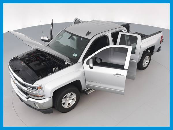 2016 Chevy Chevrolet Silverado 1500 Double Cab LT Pickup 4D 6 1/2 ft for sale in Annapolis, MD – photo 15