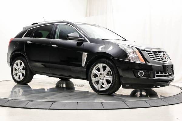 2015 Cadillac SRX PERFORMANCE LEATHER PANO ROOF LOW MILES L@@K for sale in Sarasota, FL – photo 7