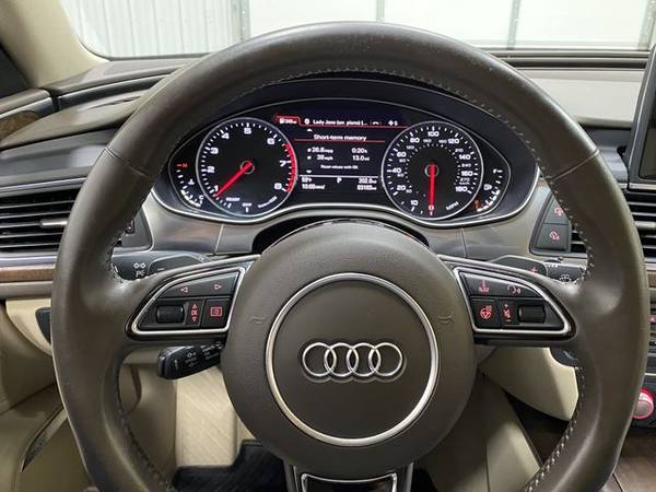 2016 Audi A6 - Small Town & Family Owned! Excellent Financing... for sale in Wahoo, NE – photo 15