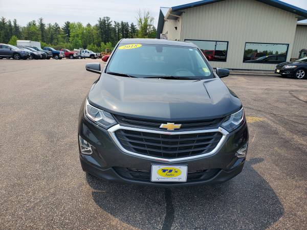 2018 Chevrolet Equinox LT *REDUCED!!! - cars & trucks - by dealer -... for sale in Wisconsin Rapids, WI – photo 7