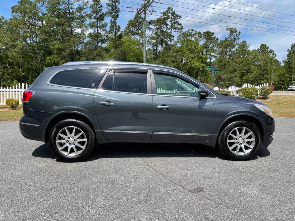 2014 BUICK ENCLAVE, Leather 4dr Crossover - Stock 11456 - cars & for sale in Conway, SC – photo 9