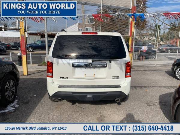 2015 Honda Pilot 4WD 4dr Touring w/RES Navi - cars & trucks - by... for sale in NEW YORK, NY – photo 12
