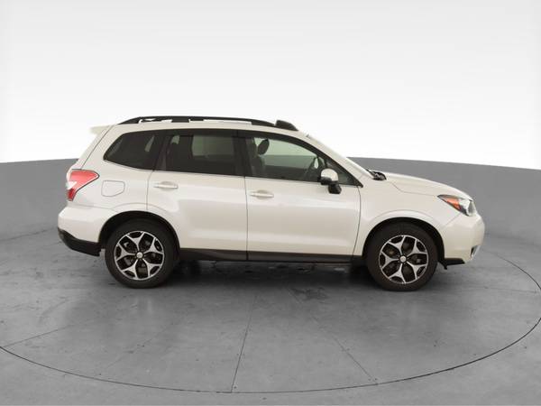 2014 Subaru Forester 2.0XT Touring Sport Utility 4D hatchback White... for sale in Washington, District Of Columbia – photo 13
