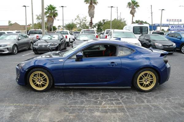 2015 Scion FR-S 6MT $729/DOWN $70/WEEKLY for sale in Orlando, FL – photo 5
