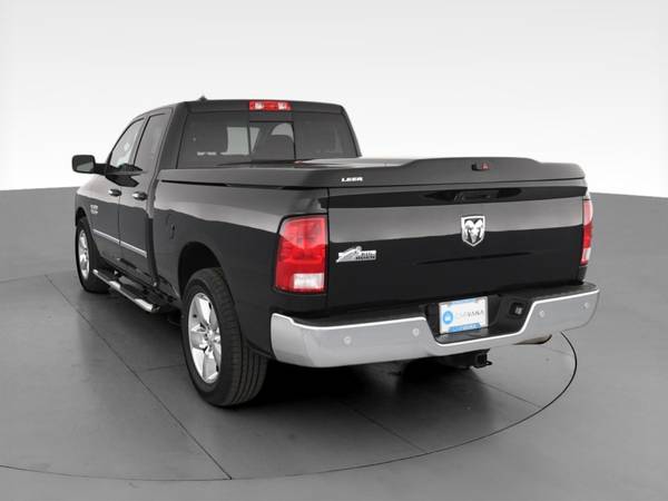 2016 Ram 1500 Quad Cab Big Horn Pickup 4D 6 1/3 ft pickup Gray - -... for sale in Rockford, IL – photo 8