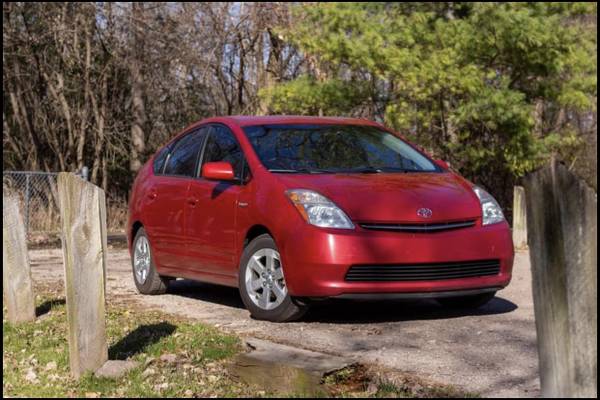 2008 TOYOTA PRIUS - cars & trucks - by owner - vehicle automotive sale for sale in East Lansing, MI – photo 3