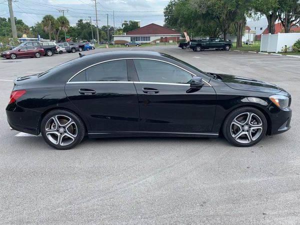 2014 Mercedes-Benz CLA CLA 250 4dr Sedan 100% CREDIT APPROVAL! for sale in TAMPA, FL – photo 4