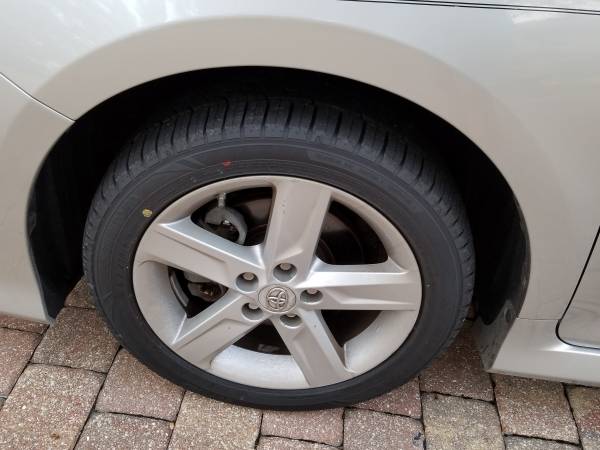 2012 Toyota Camry SE Excellent Condition Sunroof/New Tires/Low Miles... for sale in Naples, FL – photo 16