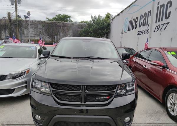 2017 DODGE JOURNEY 15900 CASH DEAL OR 3000 DOWN FOR - cars & trucks... for sale in Hollywood, FL – photo 4
