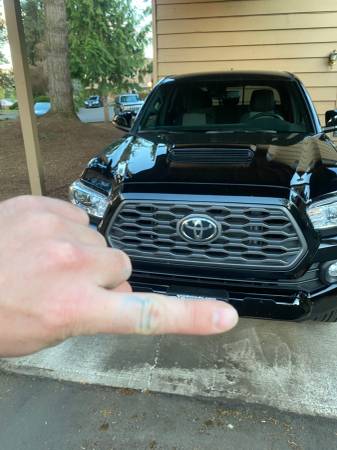 2021 Toyota Tacoma for sale in Salem, OR – photo 5