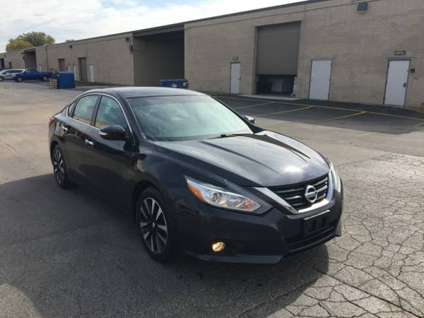 2018 Nissan Altima 2.5 SL for sale in Mount Prospect, IL – photo 3