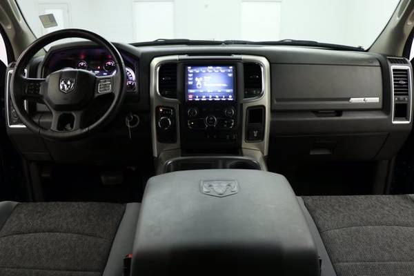 CAMERA! POWER OPTIONS! 2019 Ram 1500 CLASSIC *5.7L V8* Blue Crew Cab... for sale in Clinton, KS – photo 5